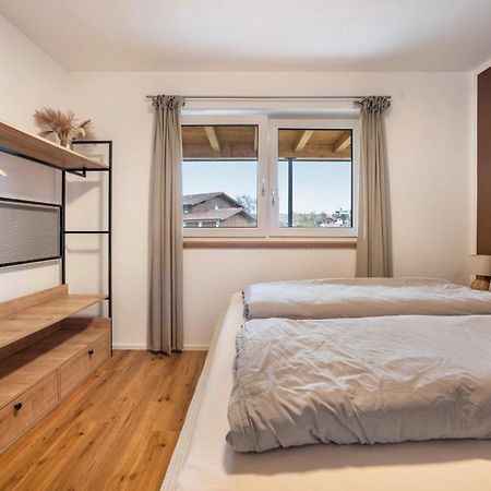 Ferienwohnung Alpenvorland Seeg Exterior foto